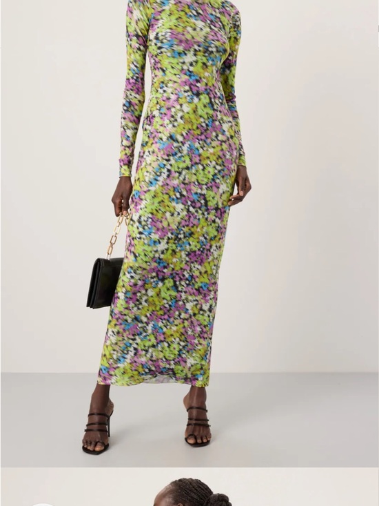AFRM Dresses & Skirts - AFRM Didi Crewneck Dress
